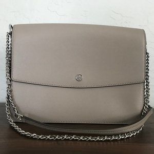 Tory Burch Grey Handbag